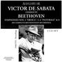 Ludwig van Beethoven: Symphonien Nr.5,6,8, CD,CD