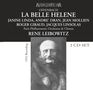 Jacques Offenbach: La belle Helene, CD,CD