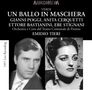 Giuseppe Verdi: Un Ballo in Maschera, CD,CD
