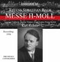Johann Sebastian Bach: Messe h-moll BWV 232, CD,CD