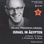 Georg Friedrich Händel: Israel in Ägypten (in dt.Spr.), 2 CDs