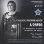 Claudio Monteverdi: L'Orfeo, 2 CDs