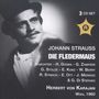 Johann Strauss II (1825-1899): Die Fledermaus, 3 CDs