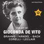 Gioconda De Vito - The Art Of, 2 CDs