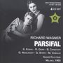 Richard Wagner: Parsifal, 4 CDs