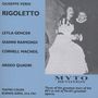 Giuseppe Verdi (1813-1901): Rigoletto, CD