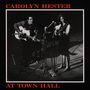 Carolyn Hester: At Town Hall, CD