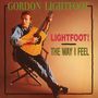 Gordon Lightfoot: Lightfoot / The Way I Feel, CD, CD