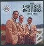 The Osborne Brothers: 1956-1968   4-CD & Book/Buch, 4 CDs