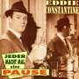 Eddie Constantine: Jeder macht mal eine Pause, CD