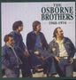 The Osborne Brothers: 1968-1974   4-CD & Book/Buch, 4 CDs