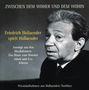Friedrich Hollaender (1896-1976): Zwischen dem woher und wohin, CD