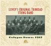 Trinidad String Band: Calypso Dawn: 1912, CD