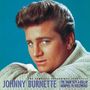Johnny Burnette: The Train Kept A-Rollin': Memphis To Hollywood, CD,CD,CD,CD,CD,CD,CD,CD,CD