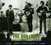 Rollicks: Smash...! Boom...! Bang...!, CD, CD