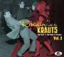 : Rockin' With The Krauts: Real Rock'n'Roll Made In Germany Vol.3, CD