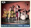 Wanda Jackson Connection, CD