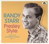 Randy Starr: Presley Style: Lost Elvis Songwriter Demos Vol. 1, CD