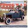 Destination Freeway 33 Cruisin' Deuces for your, CD