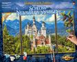 : Schipper Malen nach Zahlen - Schloss Neuschwanstein, SPL