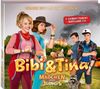 : Bibi und Tina. Der Soundtrack zum 3. Kinofilm/ Deluxe-Edition. Mädchen gegen Jungs, CD,CD