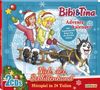 Bibi und Tina Adventskalender: Nick der Schlittenhund, 2 CDs