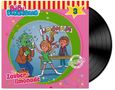 Bibi Blocksberg: Bibi Blocksberg (Folge 3) Die Zauberlimonade (Retro Edition auf Vinyl), LP