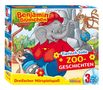 : Benjamin Blümchen - Tierisch tolle Zoogeschichten, CD,CD,CD