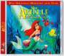 Walt Disney: Arielle, die Meerjungfrau. CD, CD