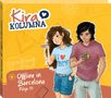 Kira Kolumna (15) Offline in Barcelona, CD