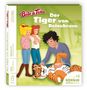 Stephan Gürtler: Bibi und Tina Hörbuch 11. Der Tiger von Rotenbrunn, CD,CD