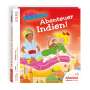 Doris Riedl: Bibi Blocksberg:  Abenteuer Indien!, 2 CDs