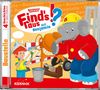 Find's raus mit Benjamin: Baustelle, CD