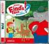 Find's raus mit Benjamin: Wald, CD