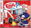 Find's raus mit Benjamin: Feuerwehr, CD