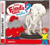 Find's raus mit Benjamin (08) Dinosaurier, CD