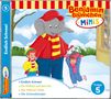 Benjamin Blümchen Minis 05: Endlich Schnee!, CD