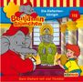 Elfie Donnelly: Benjamin Blümchen (Folge 112) Die Elefantenkönigin, CD