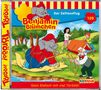 Elfie Donnelly: Benjamin Blümchen 120. Der Zeltausflug, CD