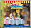 : Bibi Blocksberg (Folge 160) Spuk auf Schloss Thunderstorm, CD