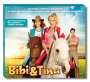 Filmmusik: Bibi und Tina - Original-Soundtrack zum Film, CD