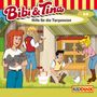 Ulf Tiehm: Bibi und Tina 64. Hilfe für die Tierpension, CD, CD