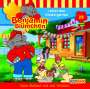 Elfie Donnelly: Benjamin Blümchen 028 rettet den Kindergarten, CD