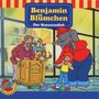 Benjamin Blümchen 096. Der Bananendieb. CD, CD