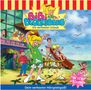 Elfie Donnelly: Bibi Blocksberg (Folge 5) Ein verhexter Urlaub, CD