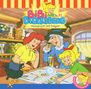 Nelly Sand: Bibi Blocksberg 82. Hexspruch mit Folgen. CD, CD
