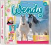 Wendy 74. Weihnachten auf Rosenborg, CD
