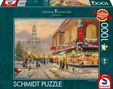 : Ein Weinachtswunsch. Kinkade Collection 1.000 Teile, SPL