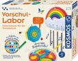 Vorschul-Labor - Experimentierkasten, SPL
