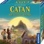 Klaus Teuber: CATAN - Der Aufstieg der Inka, Spiele